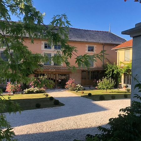 Domaine Hotel De France Cunfin ภายนอก รูปภาพ