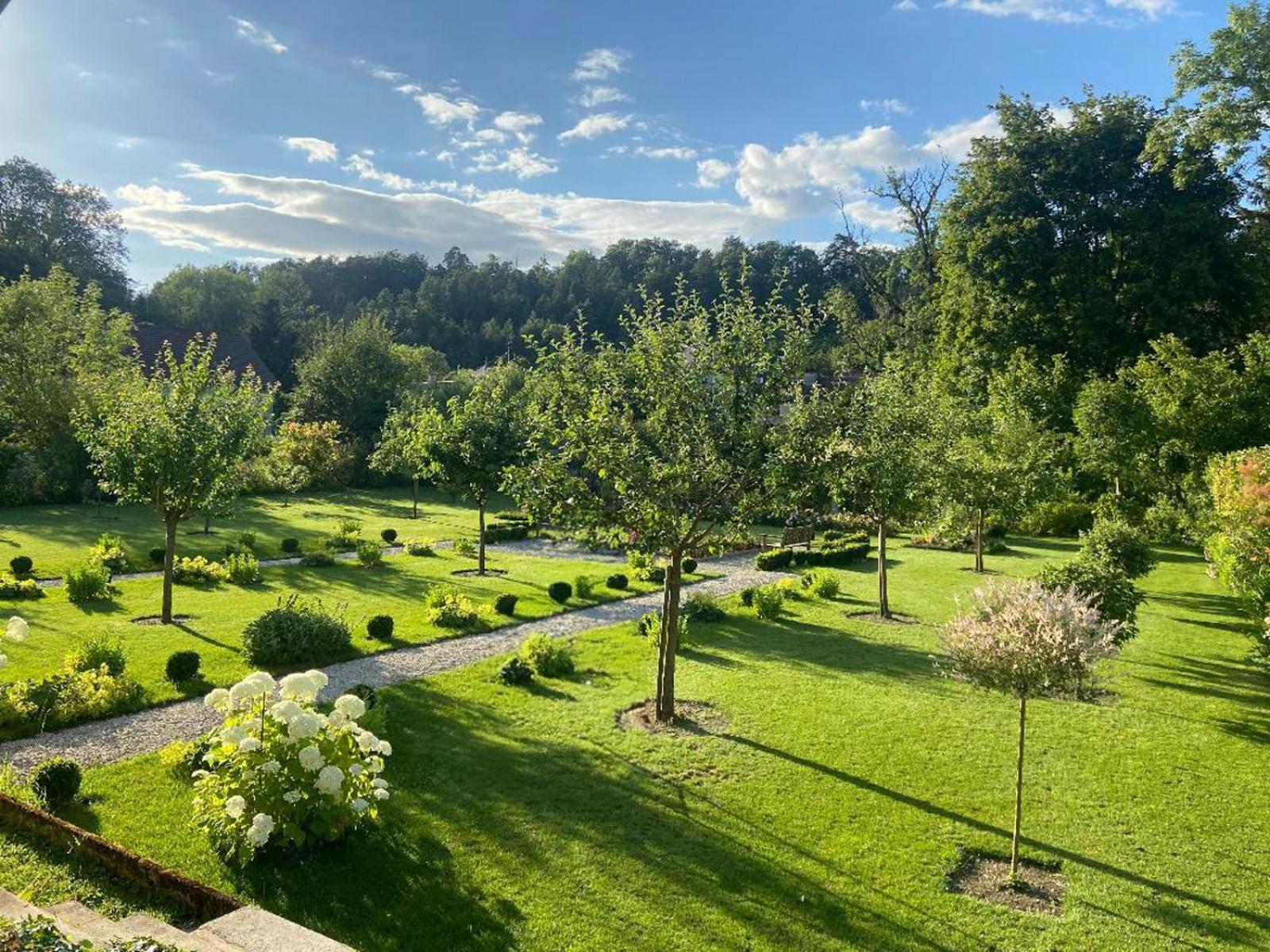 Domaine Hotel De France Cunfin ภายนอก รูปภาพ