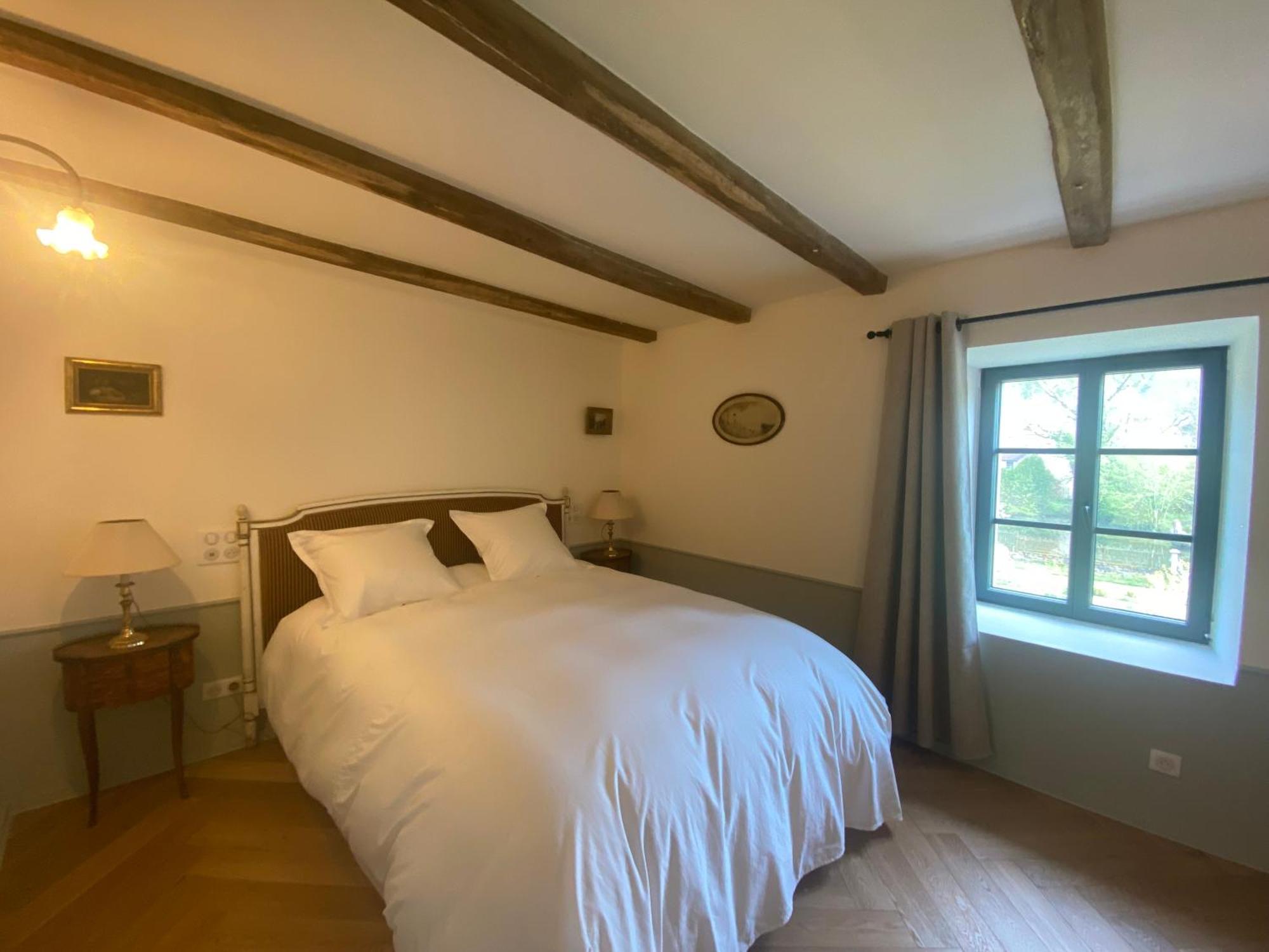Domaine Hotel De France Cunfin ภายนอก รูปภาพ