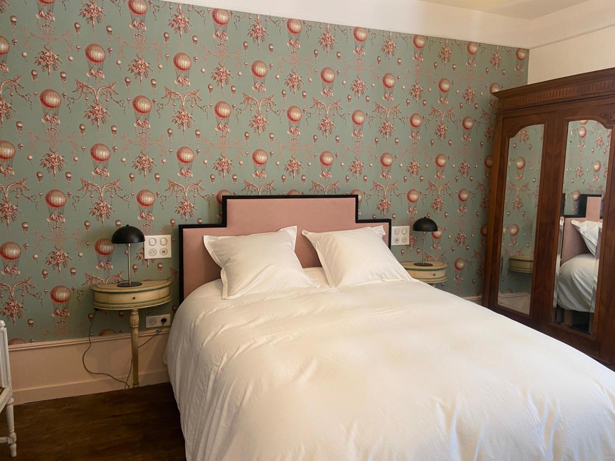 Domaine Hotel De France Cunfin ภายนอก รูปภาพ